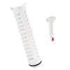 1-1/2" 100 Mesh Spin Down Filter Screen Replacement Rusco/Vu-Flow, Well