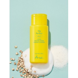 The Perfect Coix Enzyme Scrub Powder Cleanser 55G / 더 퍼펙트 율무 효소 스크럽 파우더 클렌저 55G