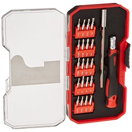 APEX TOOL GROUP-ASIA DR160115 22 Piece Precision Multi Screwdriver Set