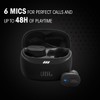 JBL Tune Buds 2, JBL Pure Bass Sound with Spatial