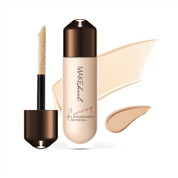 [Makeheal] 1.P.L Foundaiser Foundation SPF 20 PA++, 24 Hours Power-Lasting