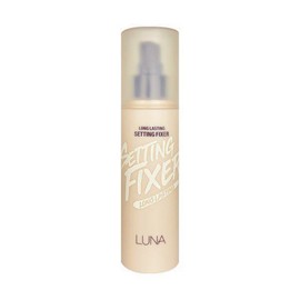 Luna Long-Lasting Setting Fixer, 1 Count, 100ml / 루나 롱래스팅 세팅 픽서, 1개, 100ml