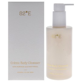 82E Creme Body Cleanser for Women - 8.1 oz Cleanser