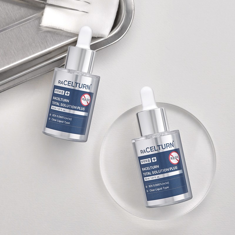 Laselton Total Solution Plus Ampoule Serum 30ml x 3 /