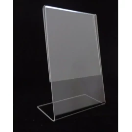 Acrylic 5"x7" Stand Picture Frame
