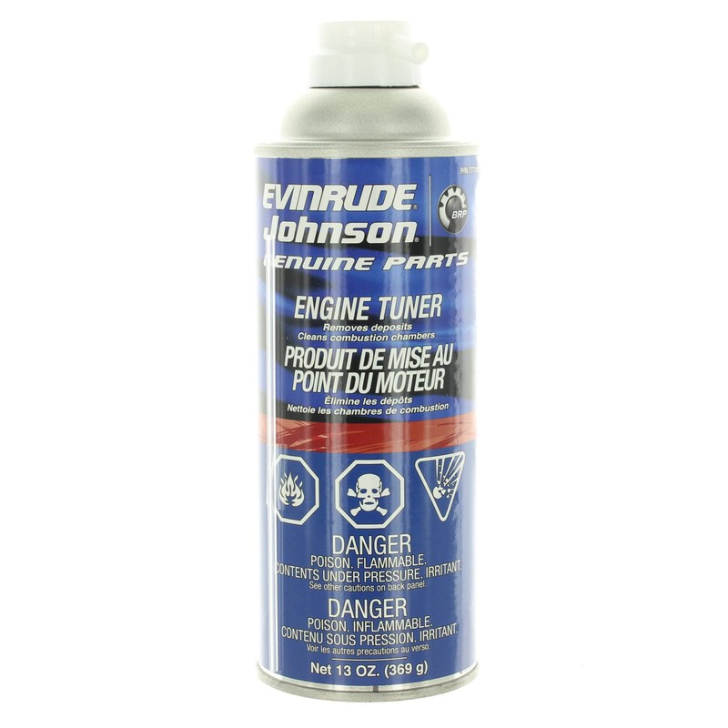 OEM BRP Johnson Evinrude Engine Tuner Tune-Up 13 oz Spray