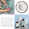 Aceite de Coco Sin Refinar - Premium Nature Coconut Oil