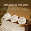 Bare Botanics Body Scrub Gift Set Gentle Exfoliator Super Moisturizer