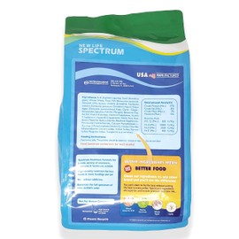 New Life Spectrum Naturox Cichlid Formula for Freshwater Fish Bag 2200g