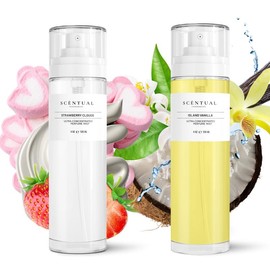 NEW Pick a Scent: Ultra-Concentrated Perfume Mist:_Caramel & Pistachio_1 oz