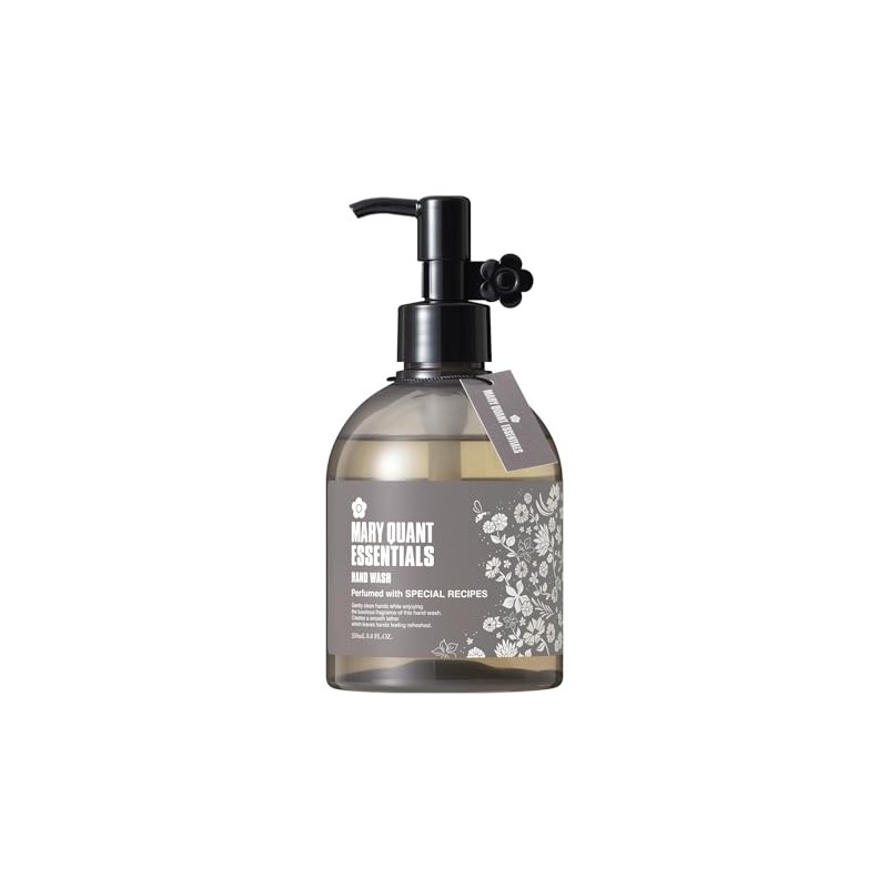 MARY QUANT Essentials Hand Wash, Special Recipe Scent, 8.5 fl