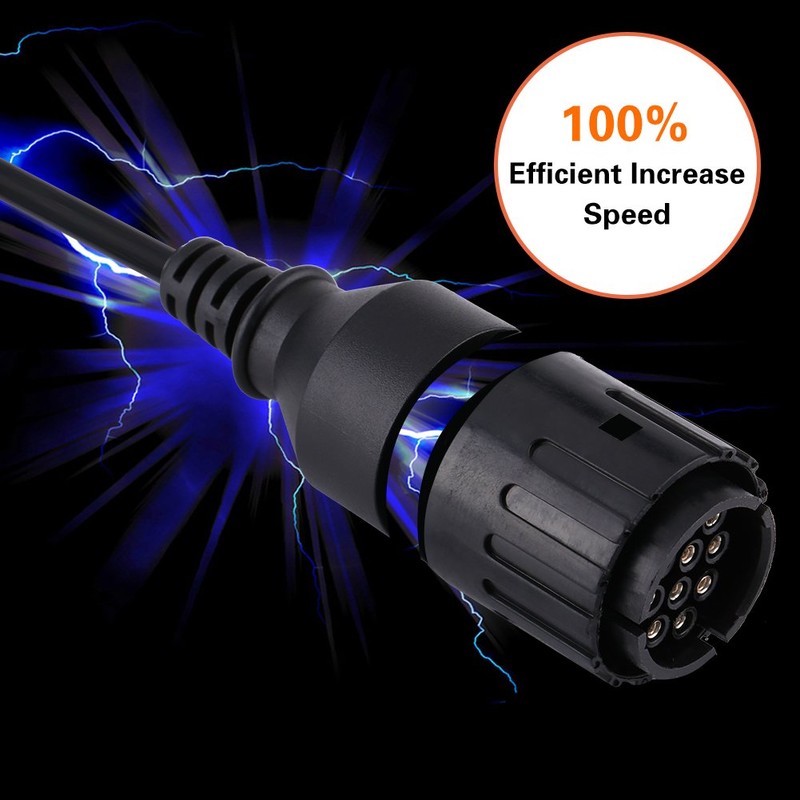 Gorgeri OBD2 Diagnostic Adapter.