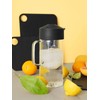 RIG-TIG PIP Serving Jug Black