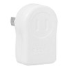 NFHK NEMA 1-15P USA Outlet Saver Power Extension Adapter 2-Prong