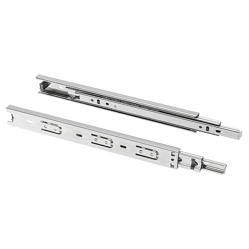 Mprofi MT® 2 pieces (1 pair) drawer runners, drawer runners