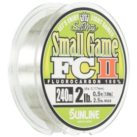 Sun Line Small Game FCII 240 m