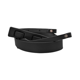 Golden Gate SG-5403 Banjo Strap (Standard Leather (Ebony Black))