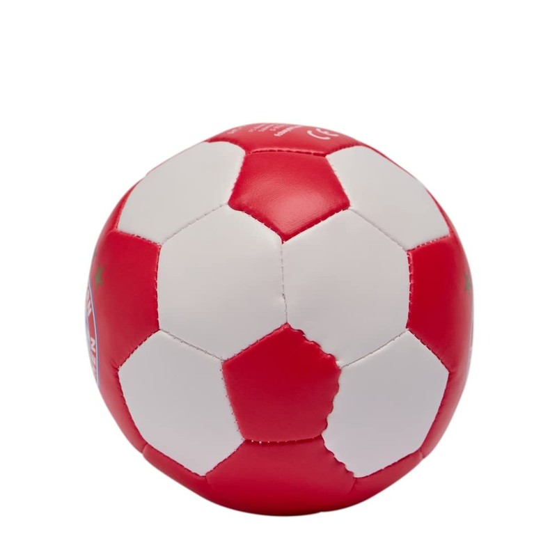 FC Bayern München Softball Red/White Approx. 10 cm