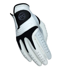 MG Golf Glove Ladies Right (LH Golfer) TechGrip All-Cabretta Leather (Small)
