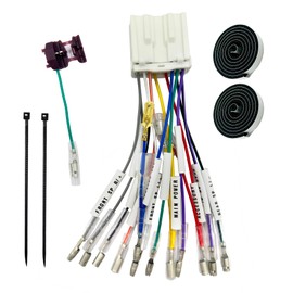 OTORAM Audio Harness (14P) Fits for Mitsubishi Cars