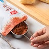 Powdered Sugar Sifter, Stainless Steel, Fine Mesh Strainer for Baking,
