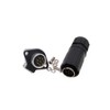 ZBLZGP HP20 Waterproof Aviation Connector Electrical Cable Plug and Socket