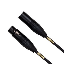 Mogami Gold Stage Microphone Cable - 50 Feet XLR-XLR