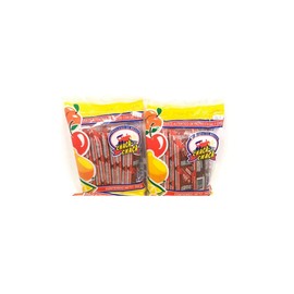 2 X Chaca-Chaca Tamarindo De Frutas Sal Y Chile Tamarind Mexican Candy 20 Pcs