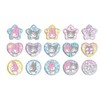 Klux My Melody & Kromi 267164 Otoki Seal Flake Sticker