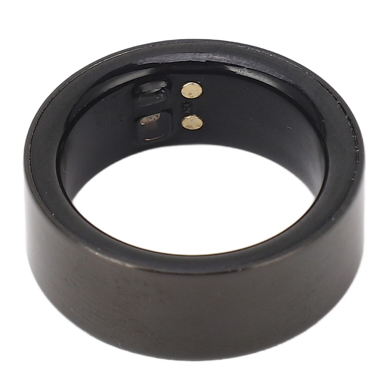 Smart Ring Health Tracker Bluetooth Health Fitness Tracker Waterproof Smart