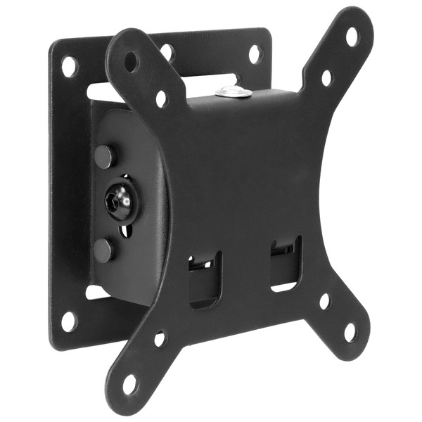 Mount-It! Small TV Wall Mount with Quick Release | Fits