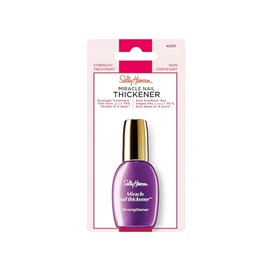 Sally Hansen Tratamiento Engrosador Unas Miracle Nail Thickener Cuenta
