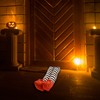 Skeleteen Wicked Witch Legs Prop - Crushed Witches Feet with