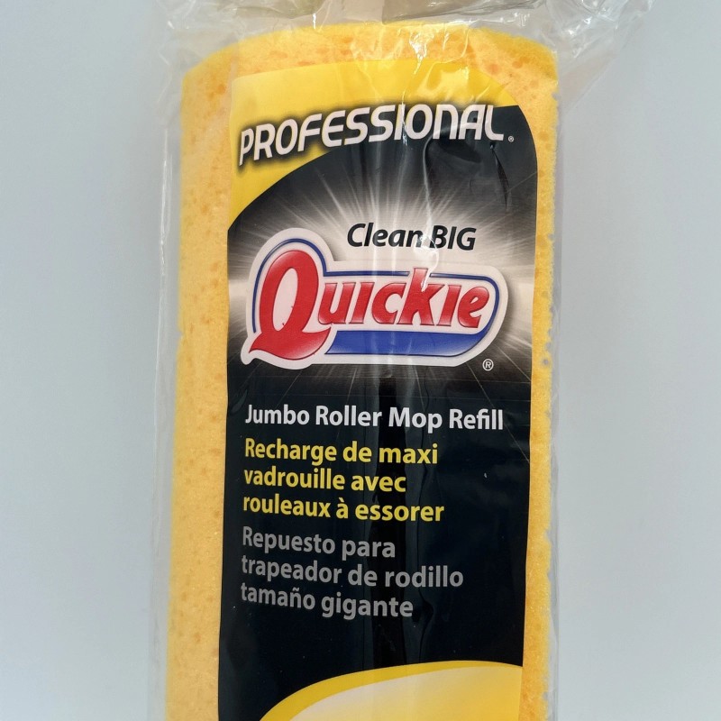 Quickie (2) NEW Jumbo Quickie Type P Professional Roller Mop