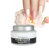Nail Top Coat Multifuctional Nail Art Nail Extension Glue Gel