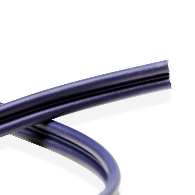 Van Damme Shotgun Audio Twin Interconnect Speaker Cable (Total Definition