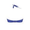 Curvy Kate Sail Away Halterneck Bikini Top Blue Size 32H