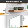CondoMounts MSK9002 Tiled Wall TV Mounting Kit | Granite |