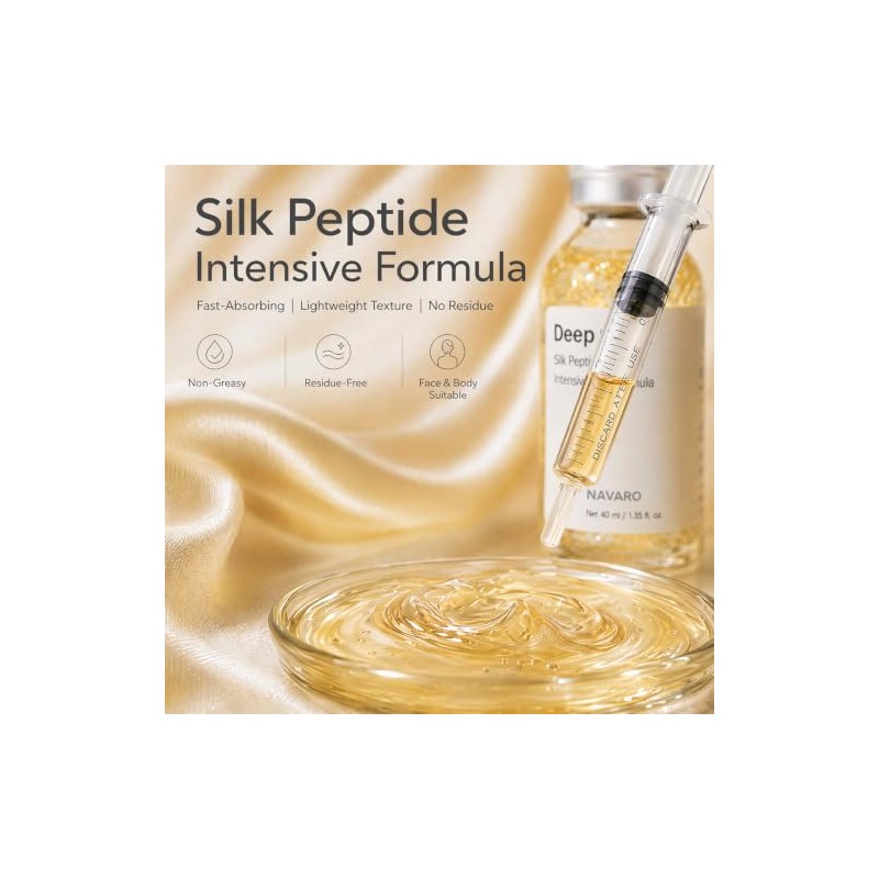 Vorzeth Peptide Deep Collagen Lifting Ampoule - Anti Aging Serum