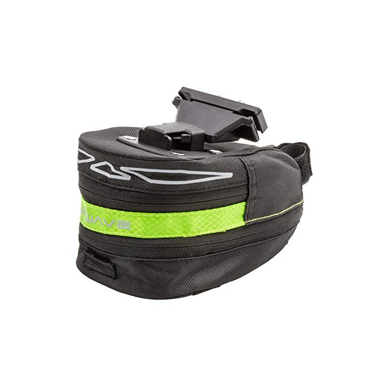 M Wave Unisex's Tilburg L G Saddle Bag, Green