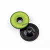 Sanmum 1 1/8 Inch Bicycle Headset Top Cap Cover (Kiwi)