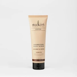 Sukin Buy Sukin Energising Body Scrub Coffee & Coconut 200ml Online | Chempro Chemists