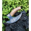 SHOHASS New Viking Pizza Cutter Axe Viking Hatchet Pizza Axe