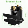 10L0L Golf Cart 48V Solenoid 612711 for EZGO TXT 2010-Up