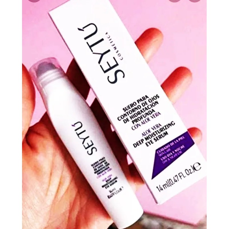 Seytú Suero Contorno De Ojos De Hidratación Profunda 14ml Mixta
