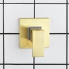 SKOWLL Shower Valve Bathroom Control Valve Kit, Wall Mount Black