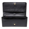 Banned Deidra Wallet (Black), black