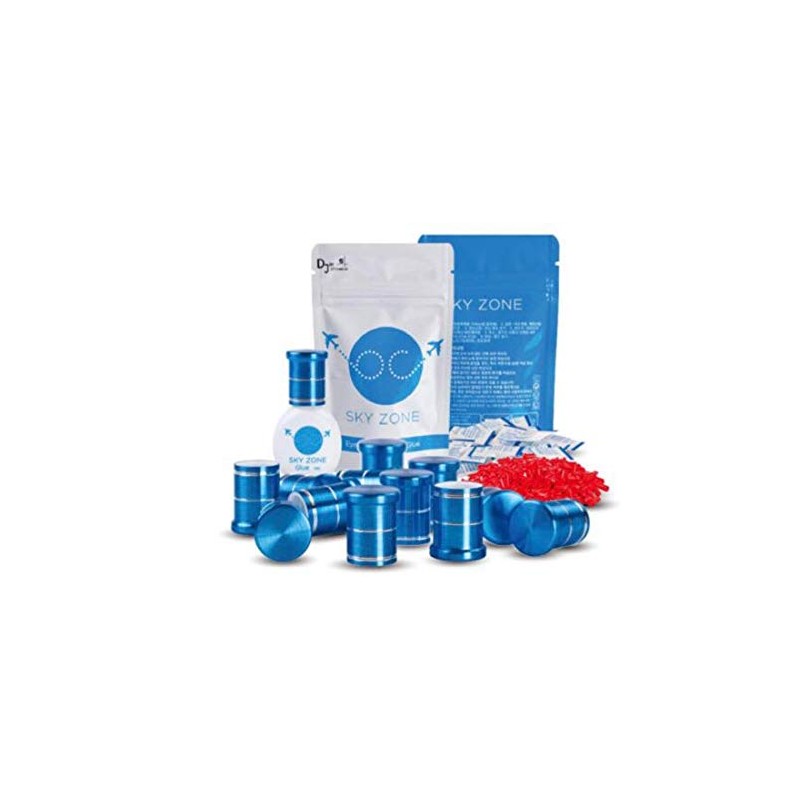 Eyelash Glue for Eyelash Extension – Sky Zone – Ultra
