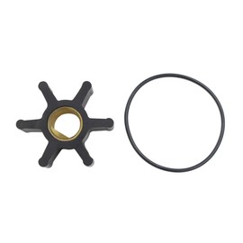 359978 Water Pump Impeller Kit for Kohler GM28487 Raw Water Pump 4EF 4EFCD 5E 5ECD 6EF 6EFCD 7.3E 7.3ECD Marine Generator Models for Sierra 23-3314