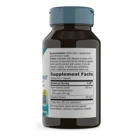 Castaño De Indias 250mg De Usa